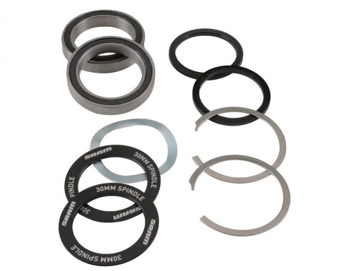 SRAM Bearings BB30 Cuscinetti Movimento Centrale